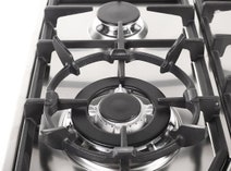 DeLonghi 60cm Natural Gas Cooktop DEGH60 hero image