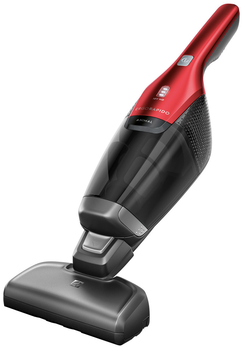 Electrolux ergorapido animal 18v handstick vacuum review 2025