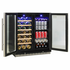 Schmick 165L Under Bench Dual Zone Bar Fridge JC165 image NaN