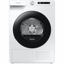 Samsung 8.5kg AddWash Front Load Washer and 8kg Heat Pump Dryer WW85T554DAWDV80T5420 hero image