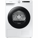 Samsung 8kg Smart AI Heat Pump Dryer DV80T5420AW hero image