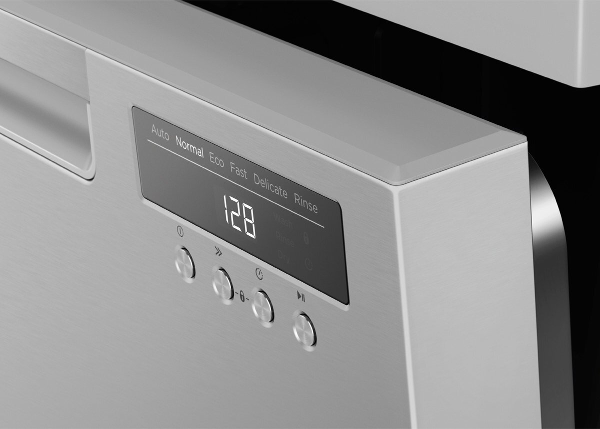 Fisher & paykel dw60fc2w1 2025