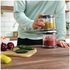 Ninja Professional Stackable Chopper Black NJ100 image NaN