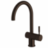Sussex Taps Voda Curved Sink Mixer Tap Living Rustic Iron VSMC-20  image NaN
