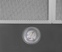 Westinghouse WRC913SB 90cm Canopy Rangehood hero image