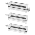 KitchenAid KSMPRA 3 Piece Pasta Roller Attachment