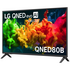 LG 43 Inch QNED80B EVO AI Mini LED 4K Smart TV 43QNED80BSA [2026] image NaN