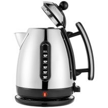 Dualit Jug Kettle Gloss Black/Polished DU72040 hero image
