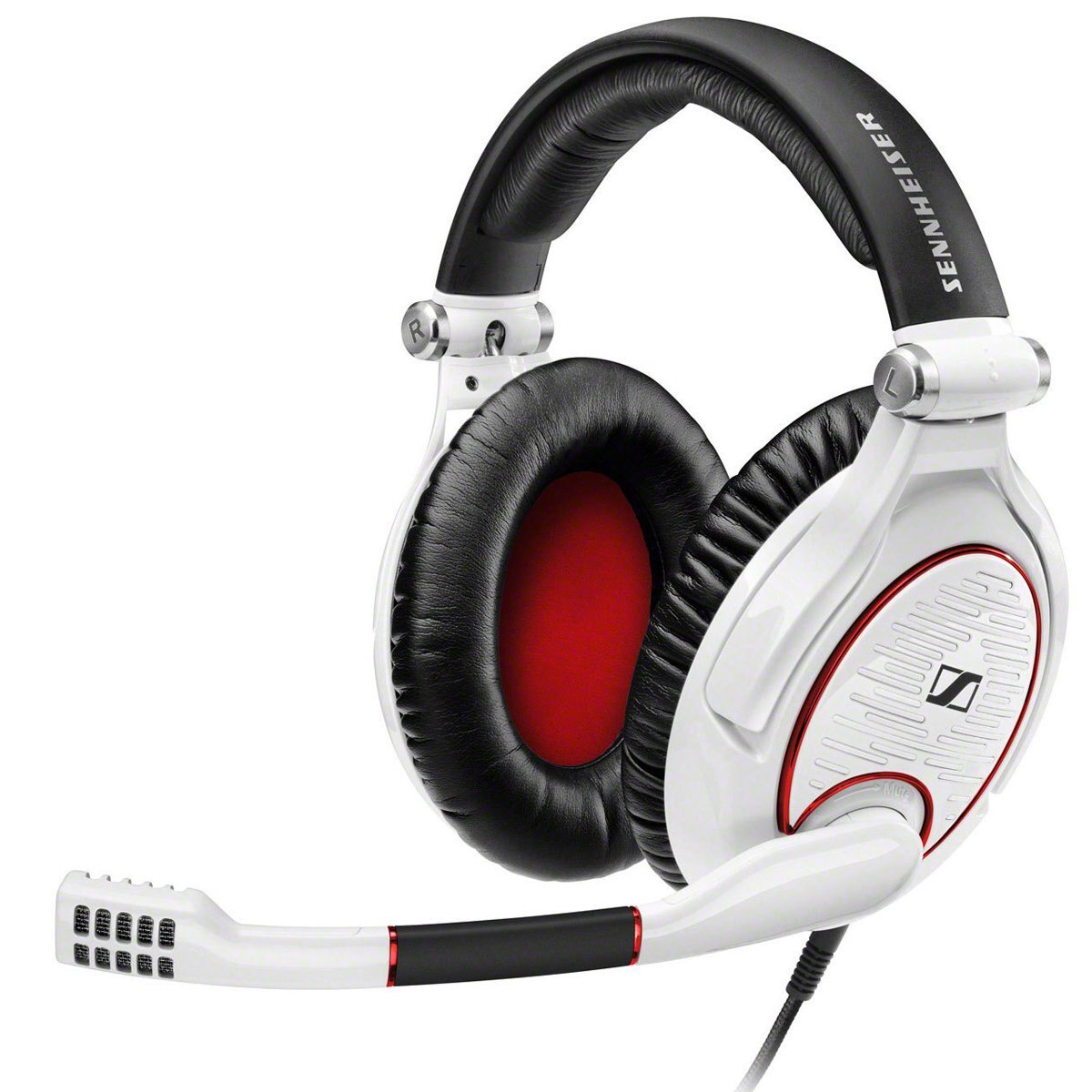 Sennheiser 506064 GAME ZERO Over-Ear Headphones hero image