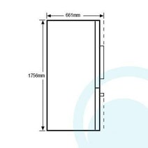 Westinghouse WBB3700WA 370L Bottom Mount Fridge hero image