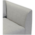 Kalona Vejle Cement 2.5 Seater Right Facing Chaise Sofa 31279-RAF-FRD13 image NaN