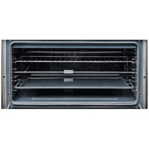 Glemgas 90cm Matte Black Dual Fuel Freestanding Oven GA965GEMB hero image