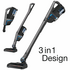 Miele Triflex HX1 Bagless Stick Vacuum 11827100 image NaN