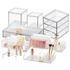 The Container Store 9 Piece Bath/Cosmetic Pack 1 VTCS-BATHCOSM-P1 image NaN