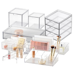 The Container Store 9 Piece Bath/Cosmetic Pack 1 VTCS-BATHCOSM-P1 hero image