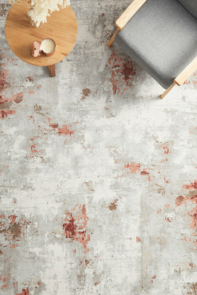 Rug Culture Emotion Extra Large Multi-coloured Rug 330X240CM - EMO33BLUSH330X240 hero image