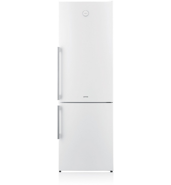 Gorenje 329L Bottom Mount Fridge NRK62JSY2W