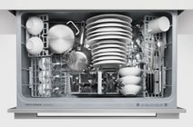Fisher & Paykel DD90SDFTX2 DishDrawer Dishwasher hero image