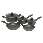 Stanley Rogers 5 Piece Quartz Stone Advanced Cookware Set SR42223 hero image