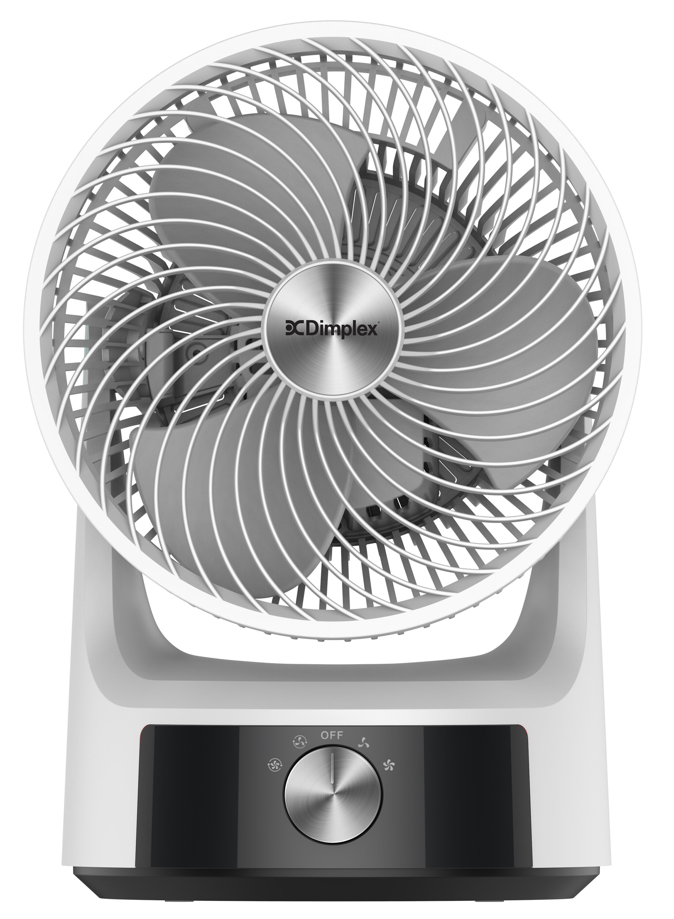 Dimplex WhirlTech Air Circulator Fan DCACM20 hero image