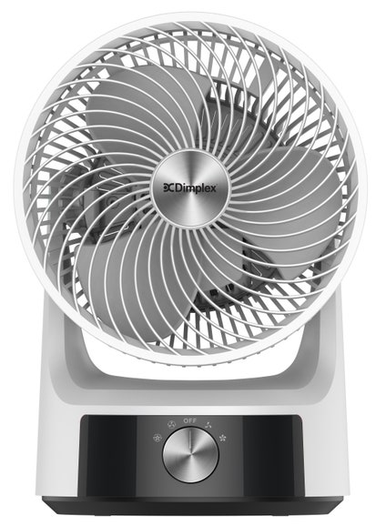 Dimplex WhirlTech Air Circulator Fan DCACM20 | Appliances Online