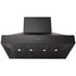 Schweigen 120cm BBQ Canopy Rangehood with On-Board Motor - Black CL8912B image NaN