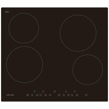 Artusi 60cm Pack, Electric Oven, Ceramic Cooktop, Undermount Rangehood AO676BPK1 hero image