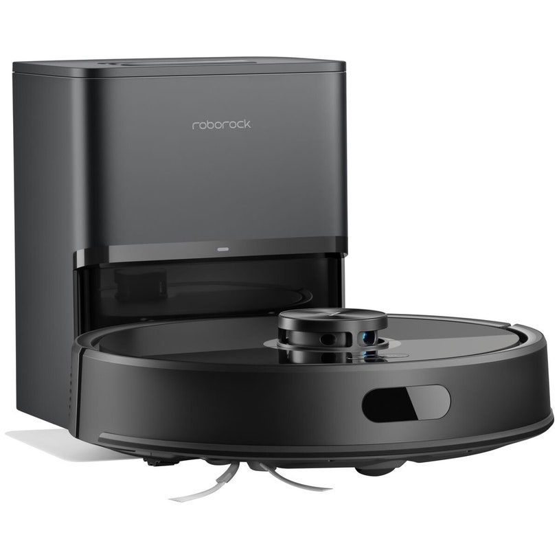 Roborock Q7T Plus Robotic Vacuum Cleaner RR-Q7TP52-03-BLK