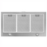 Schweigen 90cm Wallmount Canopy Rangehood Stainless Steel TSH-900 image NaN