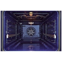 LG Series 9 60cm InstaView 76L Steam Oven Stainless Steel BO609T2S4 hero image