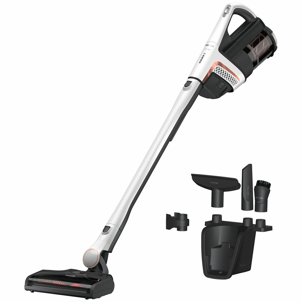 Miele triflex sales vacuum review