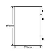 Electrolux EVEP626BB 60cm Electric Pyrolytic Wall Oven hero image