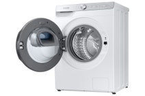 Samsung 8.5kg QuickDrive Front Load Washing Machine WW85T984DSH hero image