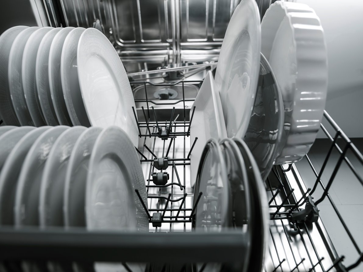 ASKO D5436SSXXL Under Bench Dishwasher hero image
