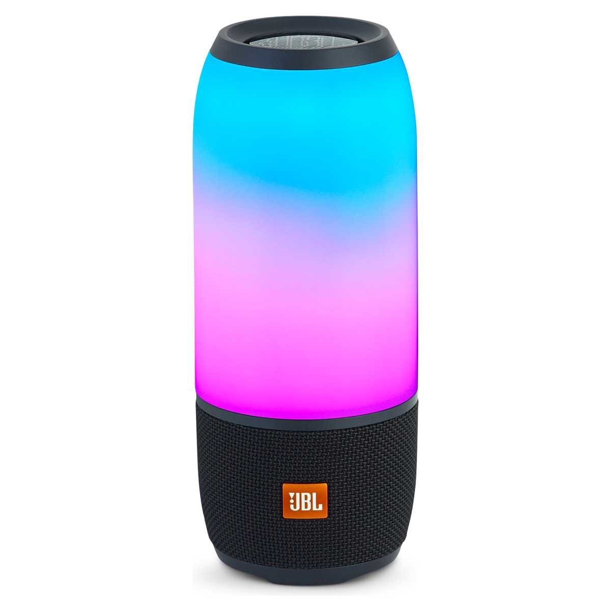 JBL JBLPULSE3BLKAS Pulse 3 Portable Bluetooth Speaker Black hero image