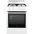 Beko CSG81120DW Freestanding Gas Oven/Stove image NaN