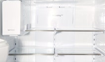 Samsung SRF677CDBLS 680L French Door Fridge hero image