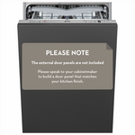 Smeg 60cm Universale Fully Integrated Dishwasher DWAFI6315T3 hero image