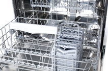 Smeg DWA315W Freestanding Dishwasher hero image