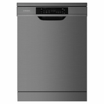 Westinghouse Freestanding Dishwasher WSF6606KXA hero image