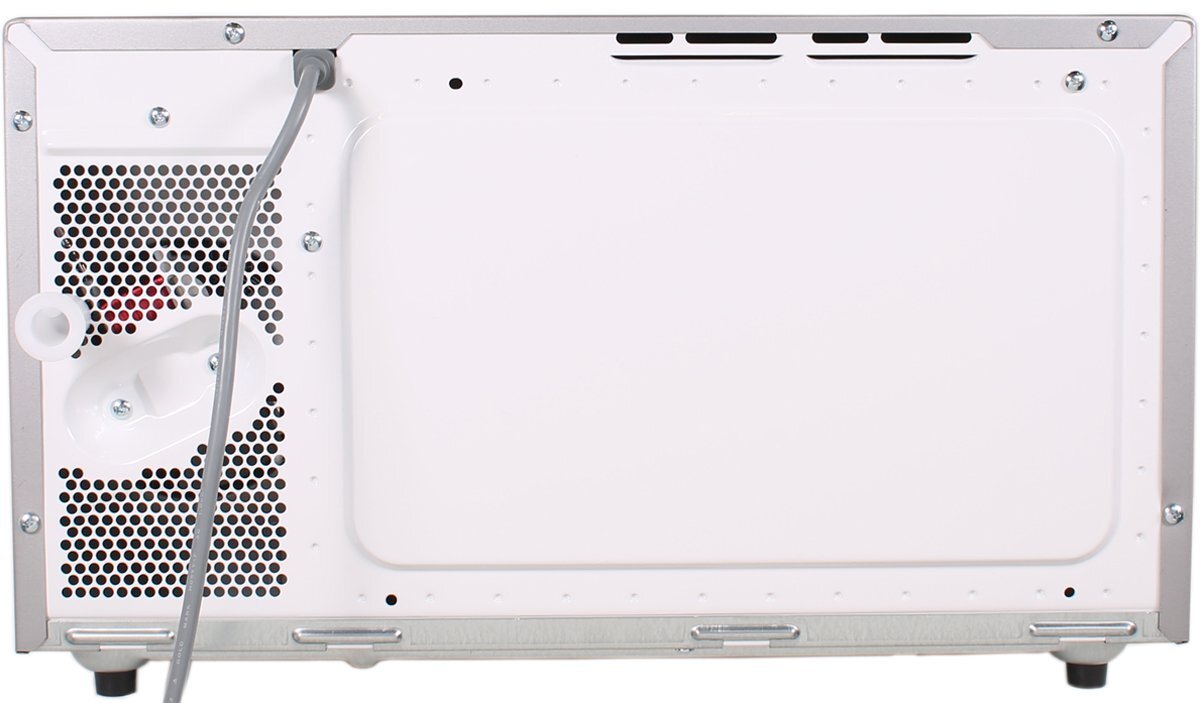 Sharp R395YS Stainless Steel Inverter Microwave 1200W hero image