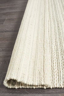 Rug Culture Skandi Extra Large Grey Rug 320X230CM - SKAN-312-GRY-320X230 hero image