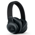 JBL JBLE65BTNCBLK E65 Bluetooth Noise Cancelling Over Ear Headphones Black image NaN