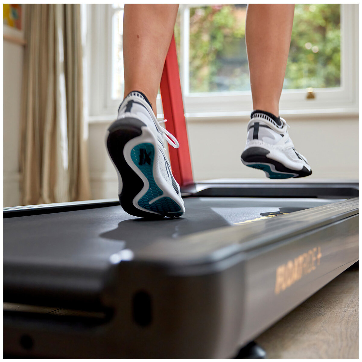 Reebok FR20z Floatride Treadmill Red RFCR-TMFR20Z-RD hero image