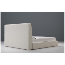 Kalona Sonoma King Bed Base Oatmeal SONO12HBLG1602601 hero image