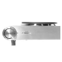 Breville BHP250BSS the Handy Hotplate Portable Electric Cooktop hero image