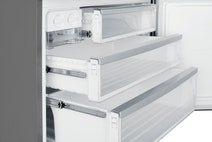 Westinghouse 496L Bottom Mount Frost Free Left Hinge Fridge WBE5300BC-L hero image