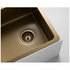 Titan Large Single Bowl Sink Pearl Gold TSPG52 image NaN