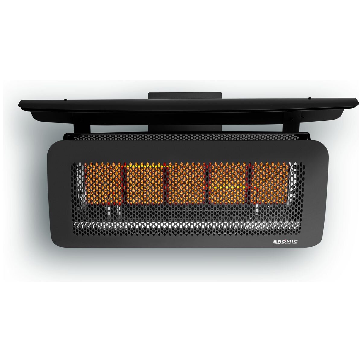 Bromic Tungsten Smart Heat 500 LPG Radiant Heater Black 2620340-1PK hero image