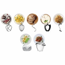 Kenwood XL Cooking Chef Benchtop Stand Mixer KCL95004SI hero image